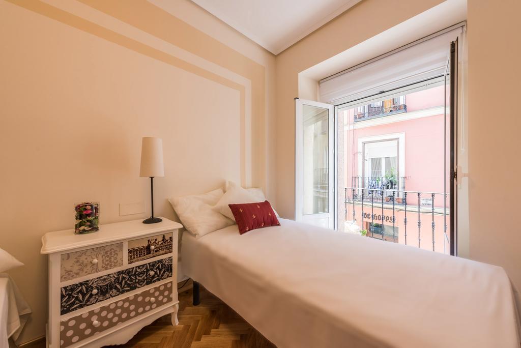 Almaden Apartment Madrid Kamer foto