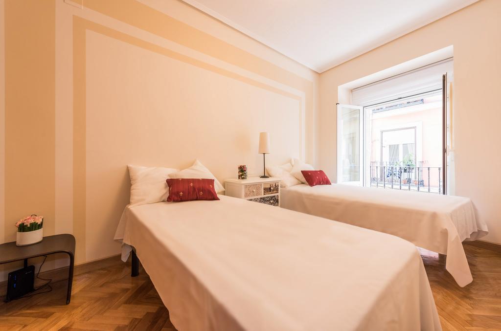 Almaden Apartment Madrid Kamer foto