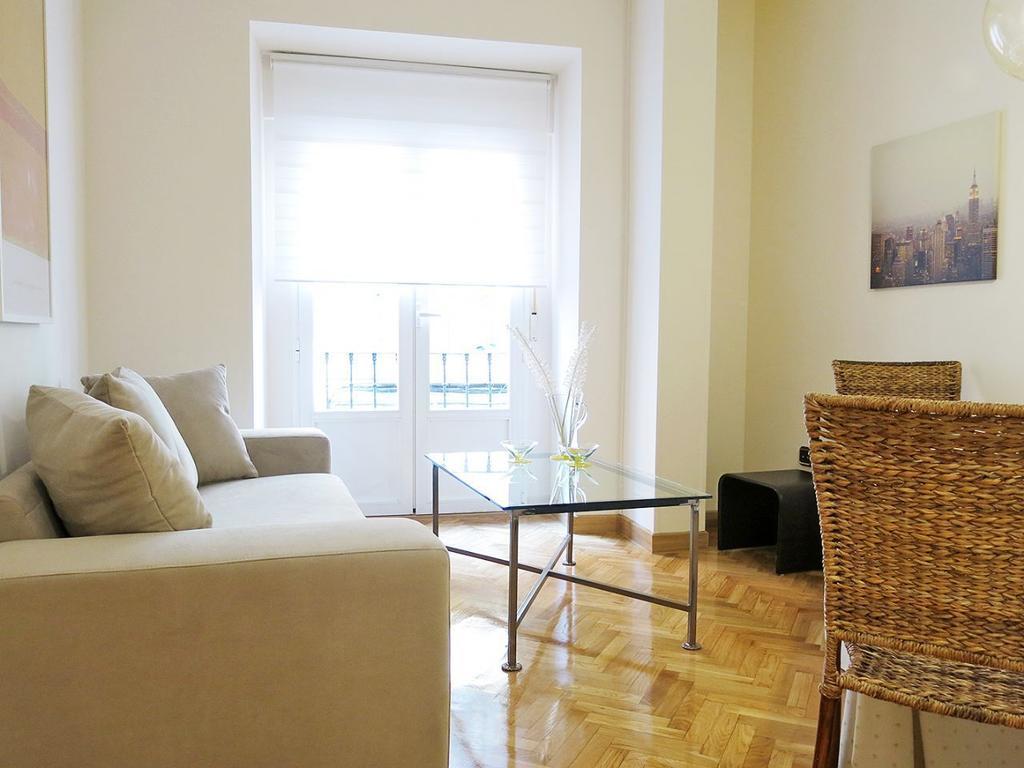 Almaden Apartment Madrid Kamer foto