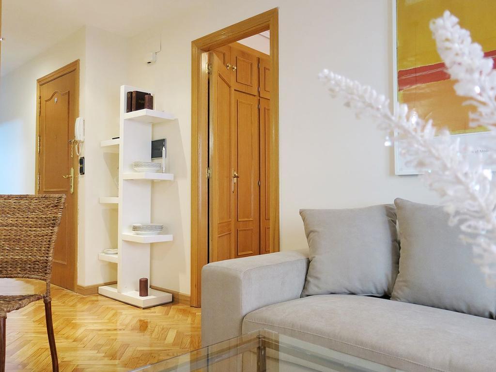 Almaden Apartment Madrid Kamer foto