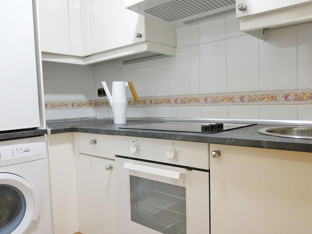 Almaden Apartment Madrid Kamer foto