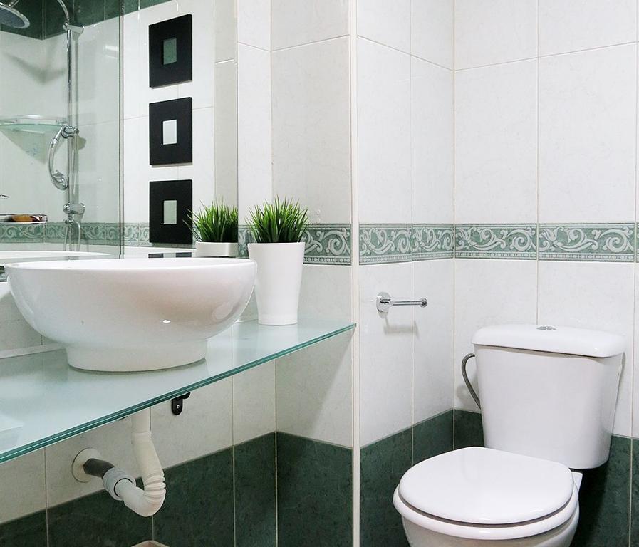 Almaden Apartment Madrid Kamer foto