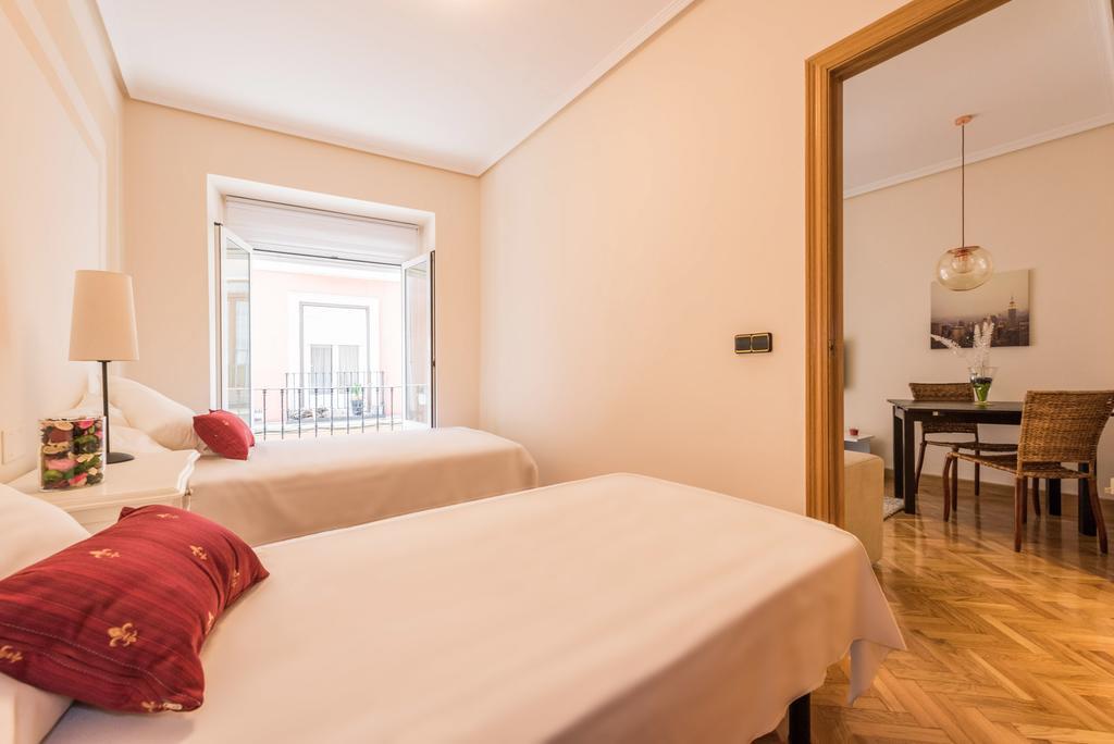 Almaden Apartment Madrid Kamer foto