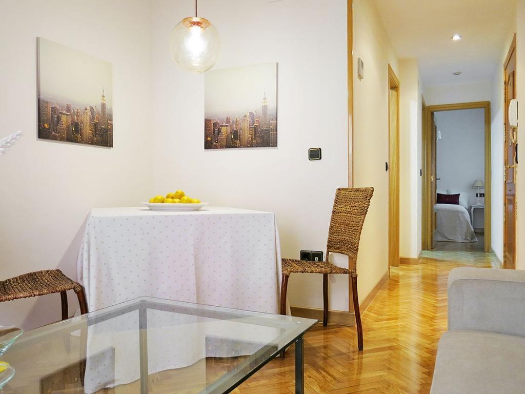 Almaden Apartment Madrid Kamer foto